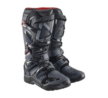 Leatt 5.5 FlexLock Enduro Графенові Кросові Черевики Розмір 44.5 Чорний