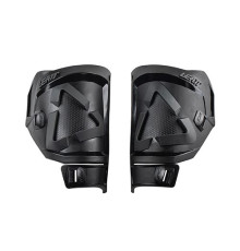 Leatt Flexlock 5.5 Захисні пластини для гомілки, чорний, розмір 40.5-43