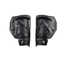 Leatt Flexlock 5.5 Захисні пластини для гомілки, чорний, розмір 40.5-43