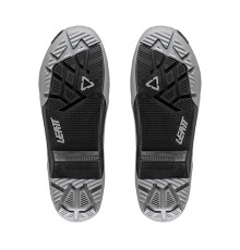 Leatt Flexlock Підошва для Кросових Черевиків 4.5/5.5 Сірий/Чорний Розмір 40.5