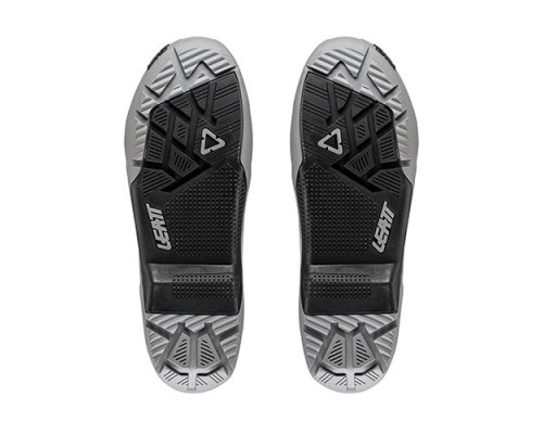 Leatt Flexlock Підошва для Кросових Черевиків 4.5/5.5 Сірий/Чорний Розмір 40.5