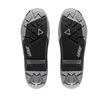 Leatt Flexlock Підошва для Кросових Черевиків 4.5/5.5 Сірий/Чорний Розмір 40.5