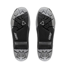 Leatt Flexlock Підошва для Кросових Черевиків 4.5/5.5 Сірий/Чорний Розмір 40.5