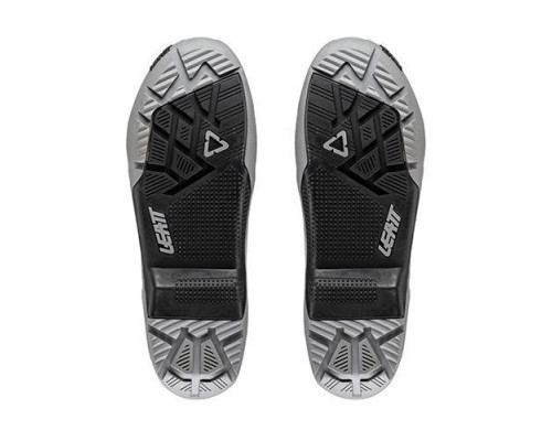 Leatt Flexlock Підошва для Кросових Черевиків 4.5/5.5 Сірий/Чорний Розмір 40.5