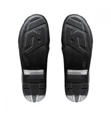 Leatt GPX 5.5 FlexLock Підошва для кросових чобіт Запасні частини Розмір 40.5 Чорний