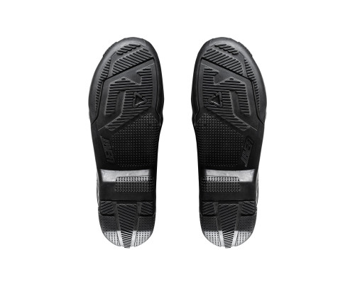 Leatt GPX 5.5 FlexLock Підошва для кросових чобіт Запасні частини Розмір 40.5 Чорний