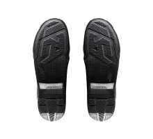 Leatt GPX 5.5 FlexLock підошва для кросових черевиків, запасні частини, розмір 46/47, чорний