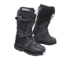 Shot Racing K10 Дитячі Мотоциклетні Черевики Чорний Розмір 35