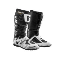 Gaerne SG-12 Graham Jarvis Limited Edition крос/ендуро черевики чорний/білий розмір 45