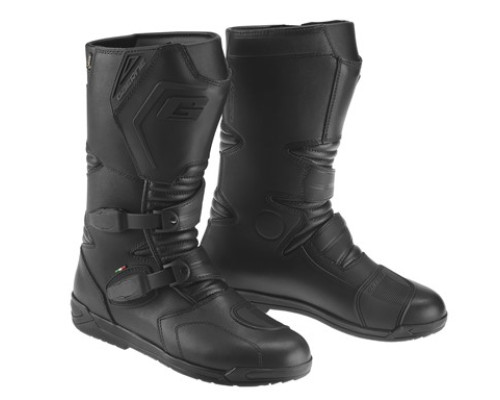 Gaerne Caponord Туристичні Чоботи Gore-Tex Розмір 43 Чорний