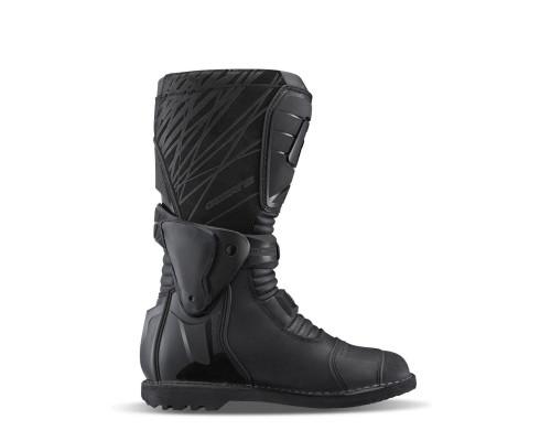 Gaerne G.Dakar Чоботи Туристичні Довгі Gore-Tex Розмір 44 Чорний