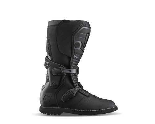 Gaerne G.Dakar Туристичні Чоботи Довгі Gore-Tex Розмір 47 Чорний