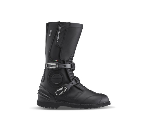 Gaerne Midland Gore-Tex туристичні черевики довгі водонепроникні розмір 43 чорний