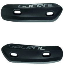 Gaerne G.RW/G.RS/G.RT Слайдери для взуття, замінні частини, чорний колір
