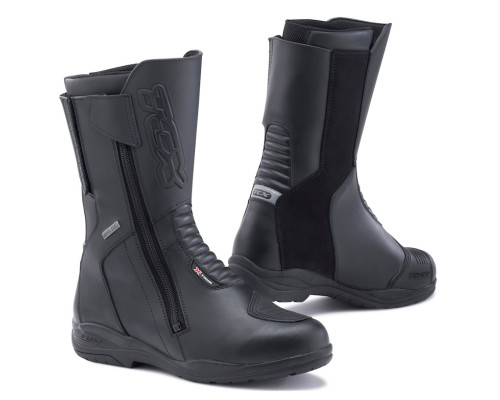 TCX X-Tour GTX Мотоциклетні Чоботи Gore-Tex Водонепроникні Розмір 43 Чорний