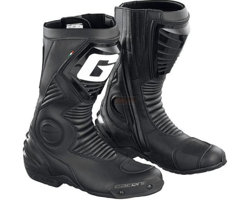 Gaerne G-Evolution Five Мотоциклетні Черевики Мембрана Dry-Tech Розмір 42 Чорний