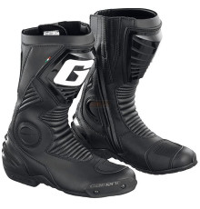 Gaerne G-Evolution Five Спортивні Черевики Мембрана Dry-Tech Розмір 46 Чорний