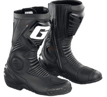Gaerne G-Evolution Five Спортивні Черевики Мембрана Dry-Tech Розмір 46 Чорний