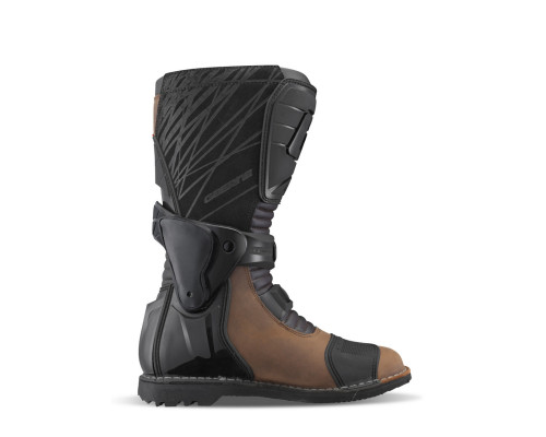 Gaerne G.Dakar Туристичні Чоботи Довгі Gore-Tex Розмір 42 Коричневий