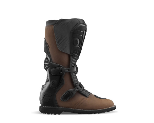 Gaerne G.Dakar Туристичні Чоботи Довгі Gore-Tex Розмір 45 Коричневий