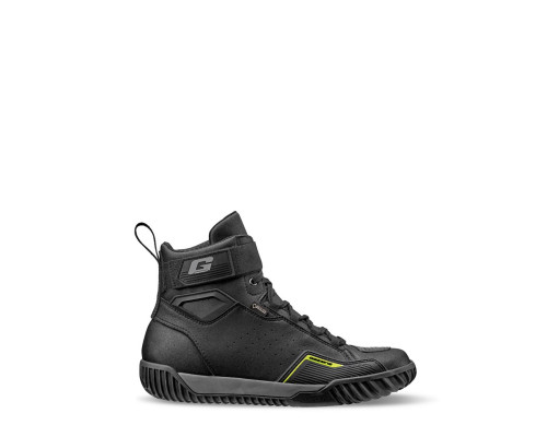 Gaerne G-Rocket Черевики Туристичні Короткі Gore-Tex Розмір 47 Чорний