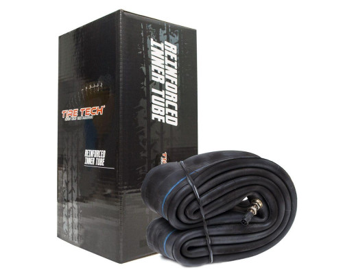 Tire Tech внутрішні камери Внутрішня Камера Посилена 2мм TR4 110/90-18 120/90-18 130/80-18 4.50-18 Чорний