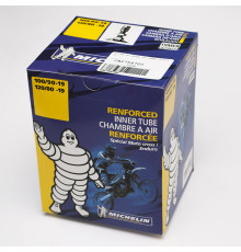 Michelin CH 21MDR камери для мотоцикла бездоріжжя 2.50/2.75/3.00-21 80/90-21 90/90-21 80/100-21 90/100-21 чорний