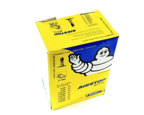 Michelin внутрішні камери ch. 8 b 4 valve 742 3.50-8,4.00-8