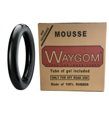 Waycom (waygom) мус 140/80-18 enduro small (присвячується шинам metzeler six days)