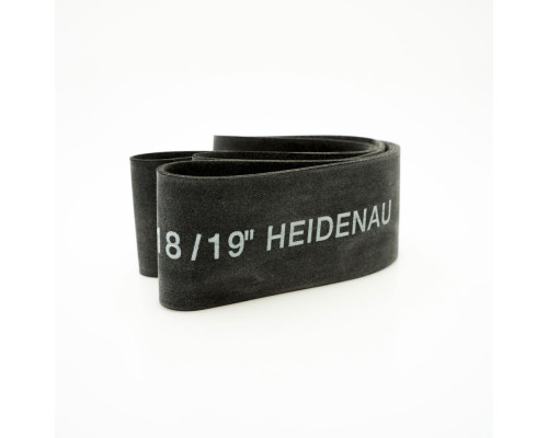 Heidenau опанка гумова 38x16/17 чорна