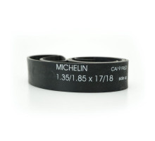 Michelin, опаска гумова, 1.6/2.00x18/19, 1300x25, чорний