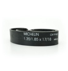 Michelin, опанка гумова, 2.15/3.00x17/18/19 (1200x33), чорний