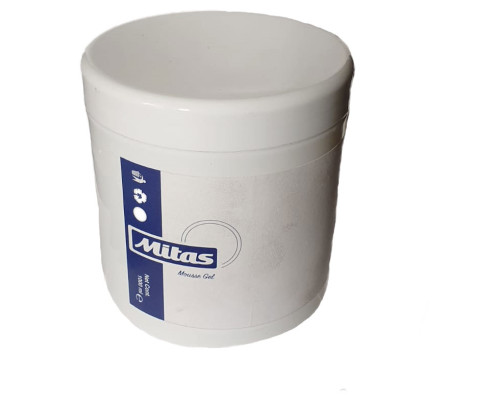 Mitas Mousse Gel монтажний гель для мотоциклетних шин 1 кг прозорий