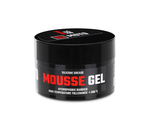 Omoto o! mousse-gel для мотоциклів висока температура 200г прозорий