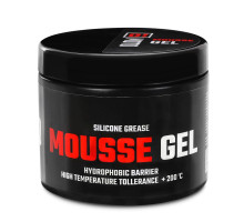 Omoto O! Mousse-Gel High Temperature +200, гель для мусів, 500г, прозорий