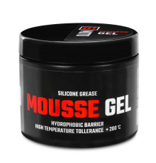 Omoto O! Mousse-Gel High Temperature +200, гель для мусів, 500г, прозорий