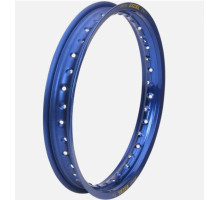 Excel 18x2.15 Диск Задній 36 Спиць Beta 300RR Синій