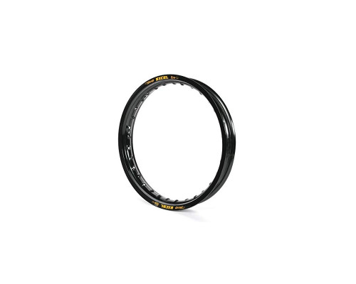 Excel Felga 21x1,85 36-отвори Передня YAMAHA 700 '19-, KTM 790/890 Adventure R Чорний