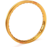Excel Felga 21x1.60 Передня Suzuki RM 125 '88 Золотий (Червоний напис)