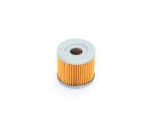 Athena HF131 фільтр оливи для мотоцикла Hyosung Suzuki DR125 GN125 GZ125 UH125 AN400 2007-2017 чорний