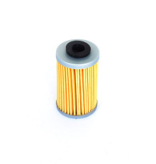 Athena HF155 фільтр оливи KTM SX/EXC/LC4 Duke 125/200/390/620/640/690 чорний