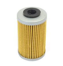 Athena HF655 фільтр оливи KTM SXF/EXCF 250 '06-'12 EXC450/500 Husaberg '09-'12 чорний