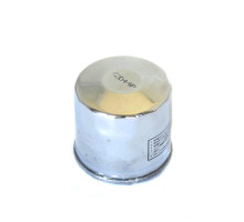 Athena HF138C фільтр оливи Suzuki GSX/GSXR/SV/TL/VZ/VS/DL хром
