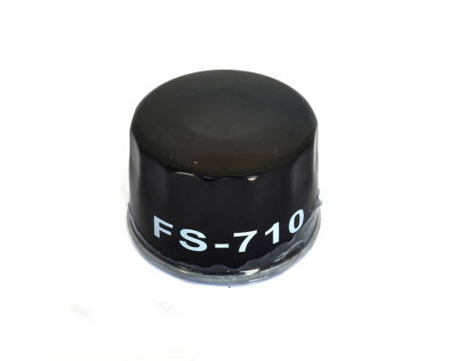 Athena HF147 фільтр оливи YAMAHA FZS 600/YFM 660/Kymco X-Citing 500 чорний