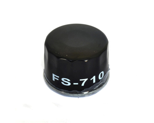 Athena HF147 фільтр оливи YAMAHA FZS 600/YFM 660/Kymco X-Citing 500 чорний