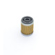 Athena HF143 фільтр оливи для YAMAHA XT 125/225/250/350 чорний