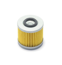 Athena HF145 фільтр оливи для YAMAHA XT/XV/XVS/TDM чорний