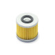 Athena HF145 фільтр оливи для YAMAHA XT/XV/XVS/TDM чорний