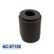 Bronco CF Moto X5 Force 500 Фільтр повітря OEM 0180-112001 0180-1120a0 2010-2015 Чорний