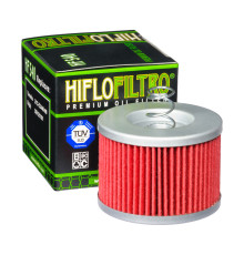 Hiflo Фільтр оливи Bajaj 100/115/130/135 YAMAHA YS 125 '18- FZ 16 '08- (21C-E3440-00)